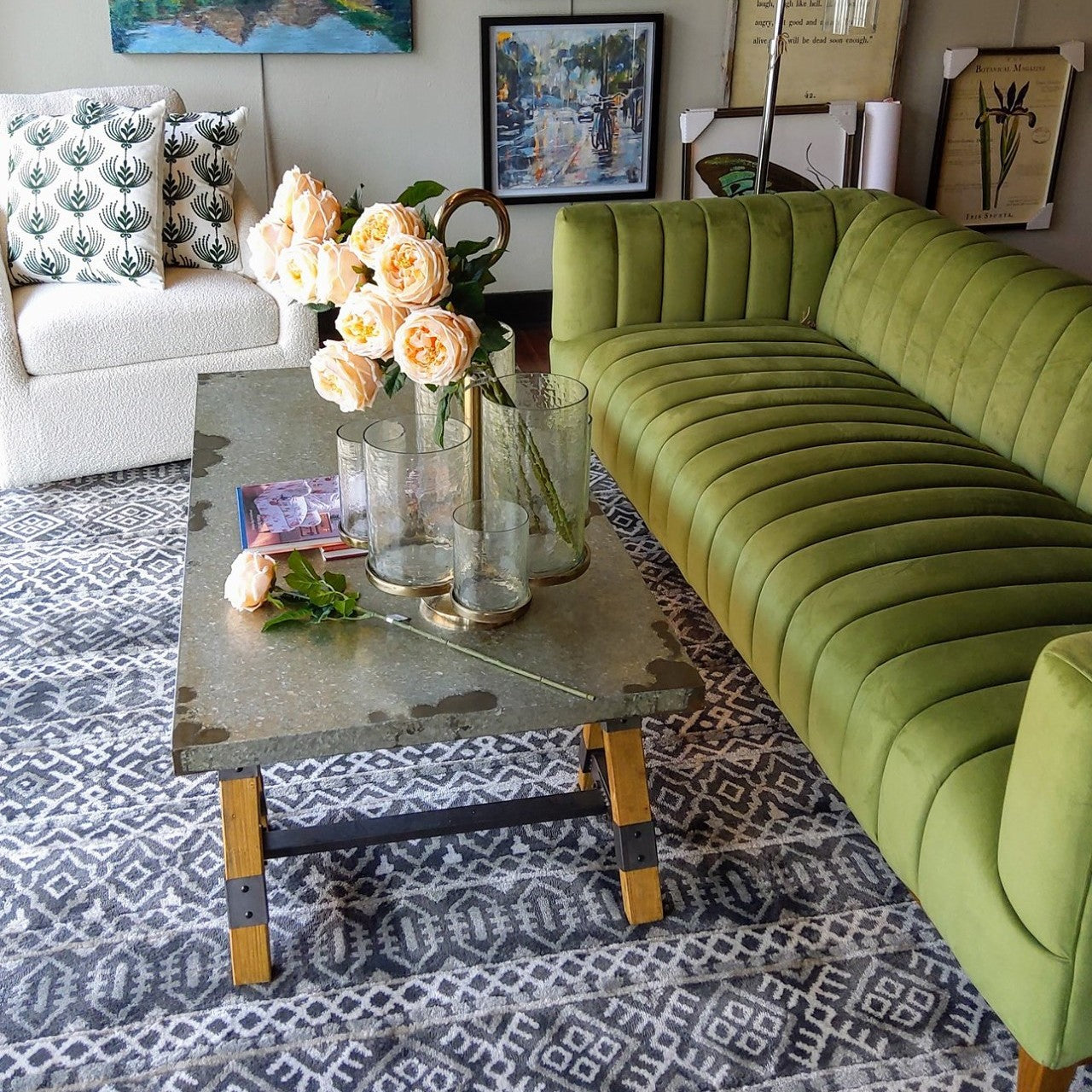 Living Room Furniture Store