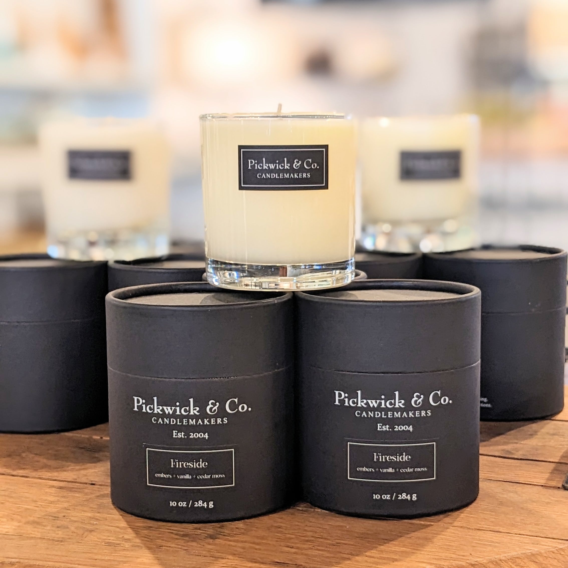 Candles & Home Fragrance