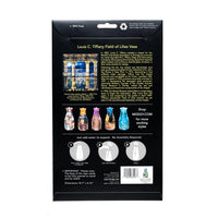 Modgy Expandable Vase - Louis C. Tiffany Field of Lilies