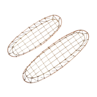 Wicker & Wire Gio Basket