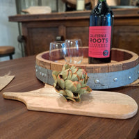 Mango Wood Cheese Board