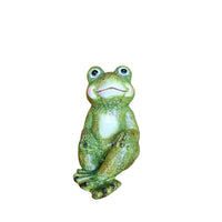 Frog Statue