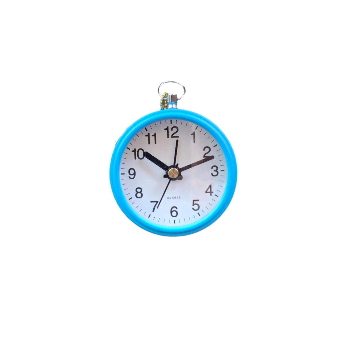 Magnetic Metal Alarm Clock