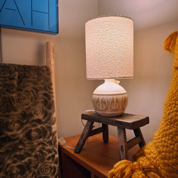 Mini Reclaimed Wood Stools