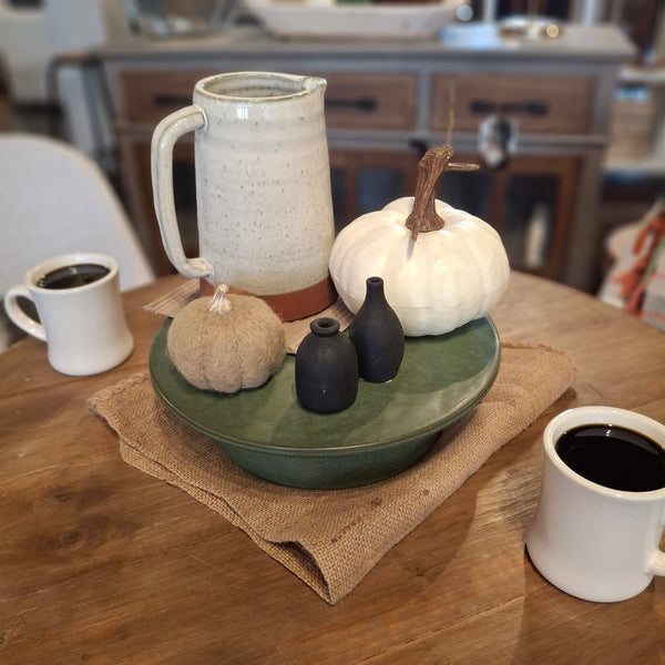 Mini Terracotta Vase