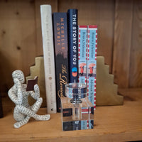 Modern Crystal Perfume Bottle