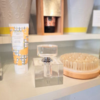 Modern Crystal Perfume Bottle