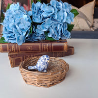 Small Woven Willow Tray