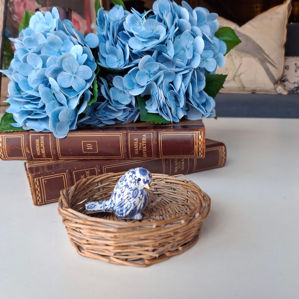 Small Woven Willow Tray