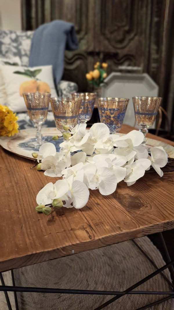 Phalaenopsis Orchid Faux