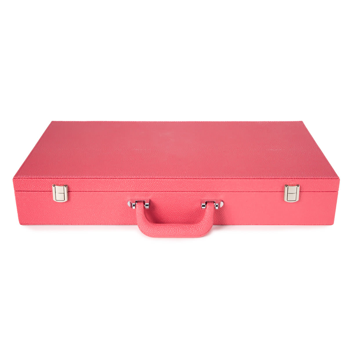 Pink Travel Mahjong Set