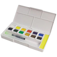 Mini Travel Watercolor Set