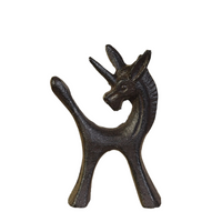 Cast Iron Unicorn Figurine - Pablo Brown