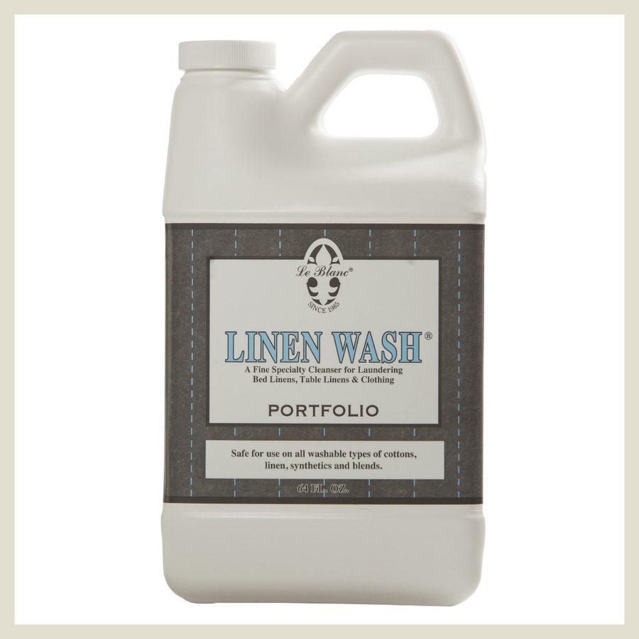 Le Blanc Portfolio Linen Wash - 64 OZ