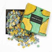 Sugarboo & CO Dancing Dog Puzzle