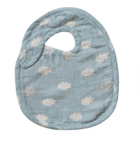 Cotton Double Cloth Baby Bib