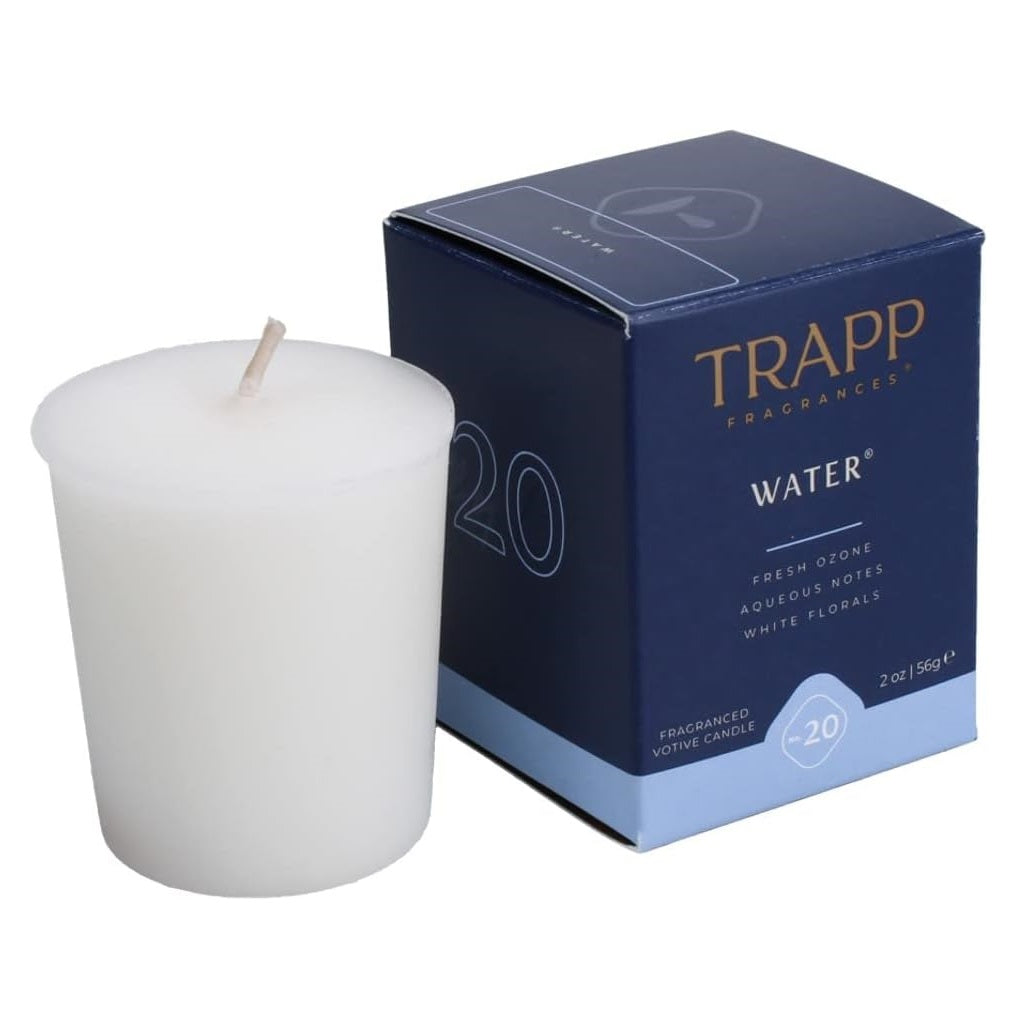 Trapp - Water No. 20 Votive 2oz