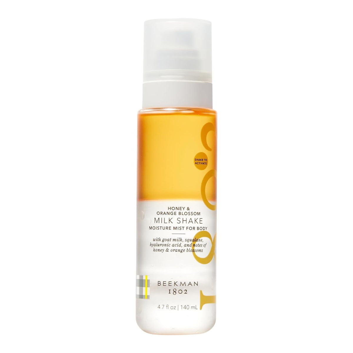 Beekman 1802 Honey & Orange Blossom Milk Shake Moisture Mist