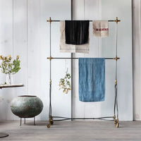 Over-dyed Grain Sack