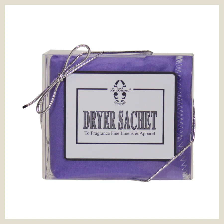 Le Blanc Lavender Dryer Sachet
