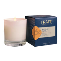 Trapp - Orange Vanilla No. 04 Candle 7oz