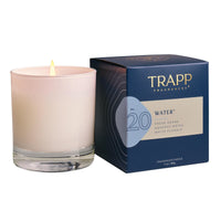 Trapp - Water No. 20 Candle 7oz