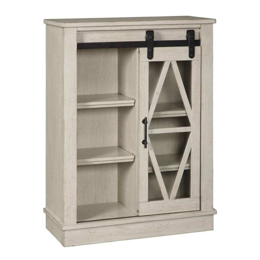 Modern Farmhouse Bronfield Accent Cabinet
