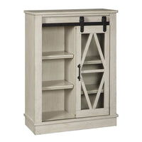Modern Farmhouse Bronfield Accent Cabinet