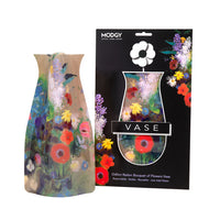 Modgy Expandable Vase - Odilon Redon Bouquet of Flowers