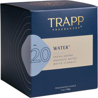 Trapp - Water No. 20 Candle 7oz