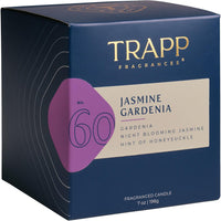 Trapp - Jasmine Gardenia No. 60 Candle 7oz