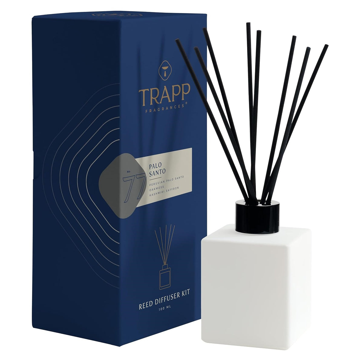 Trapp - Palo Santo No. 77 Diffuser Kit