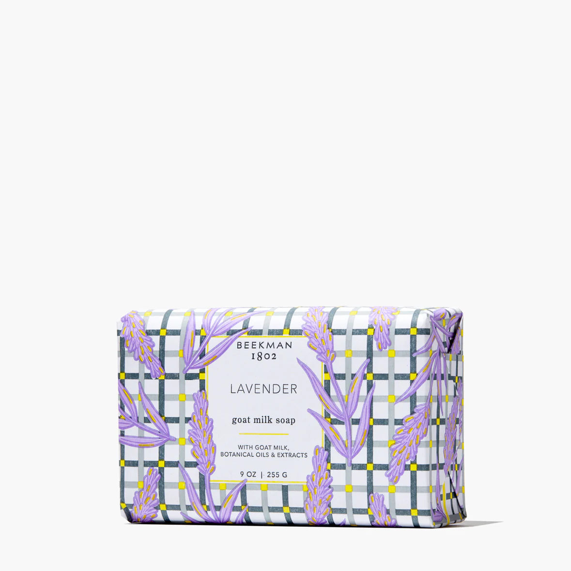 Beekman 1802 Lavender Goat Milk Bar Soap