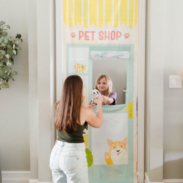 Swingly Pet Shop & Groomer Storefront
