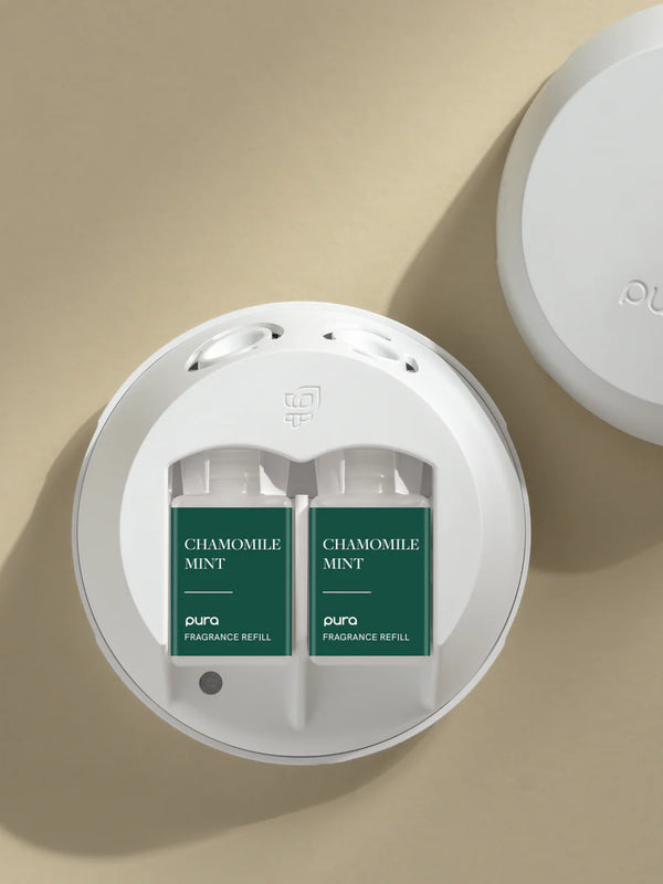 Pura Chamomile Mint Smart Vial Fragrance Refill