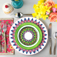 Calypso New Bone China Salad Plate