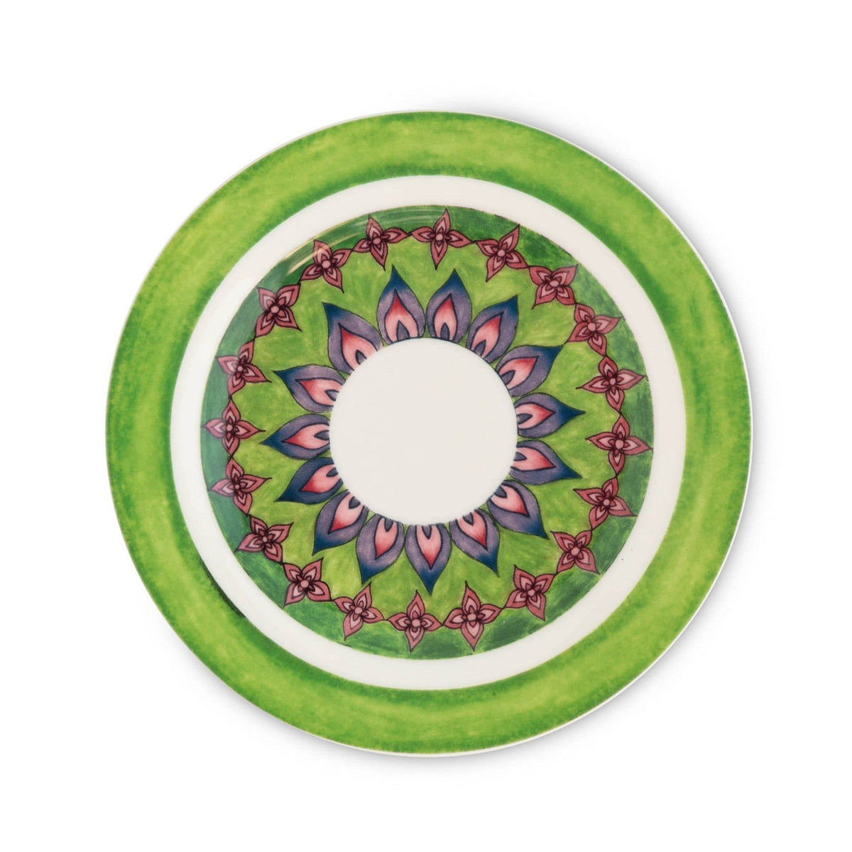 Calypso New Bone China Salad Plate