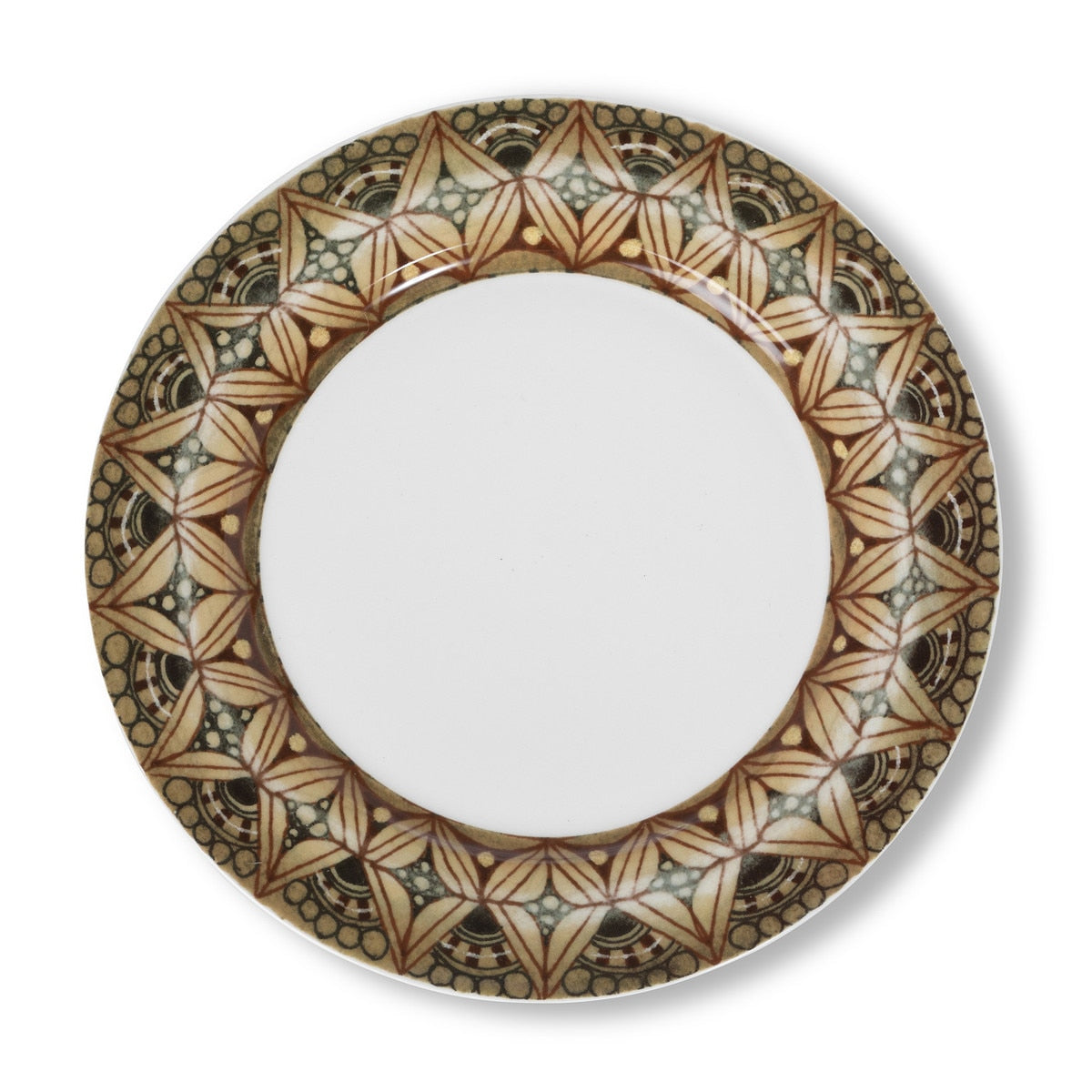 Roost New Bone China Dinner Plate