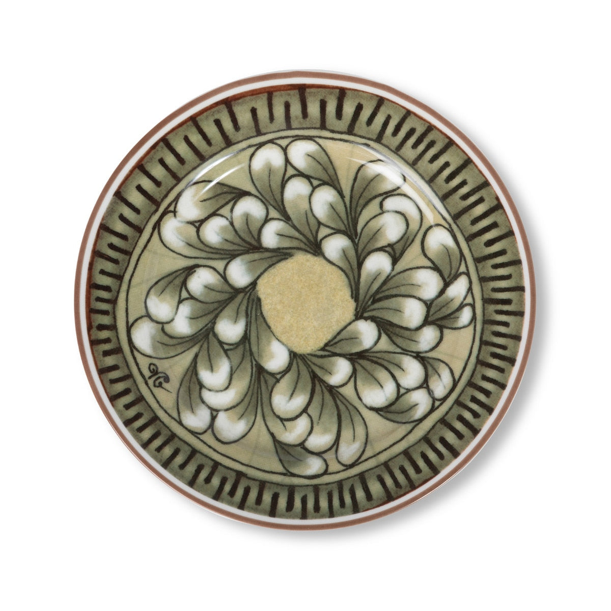 Roost New Bone China Salad Plate