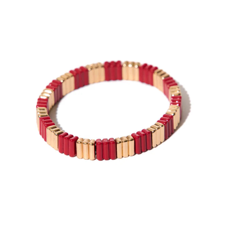 Girls Trip - Merlot Bracelet