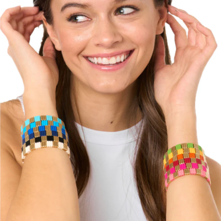 Girls Trip - Merlot Bracelet