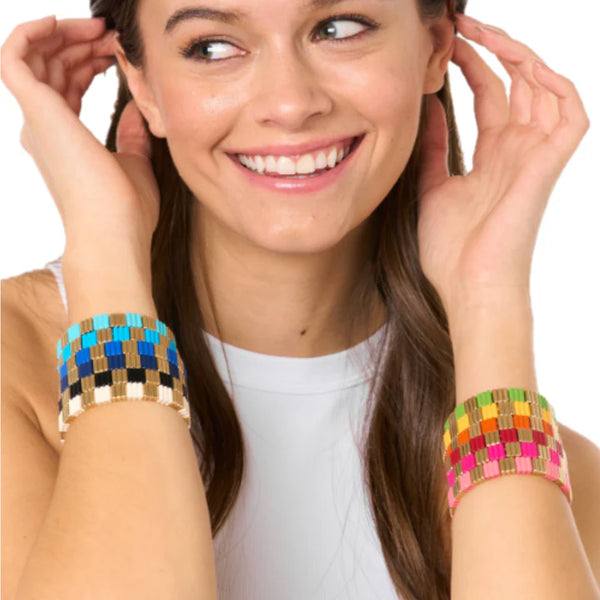 Girls Trip - Merlot Bracelet