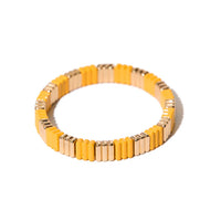 Girls Trip - Mustard Bracelet