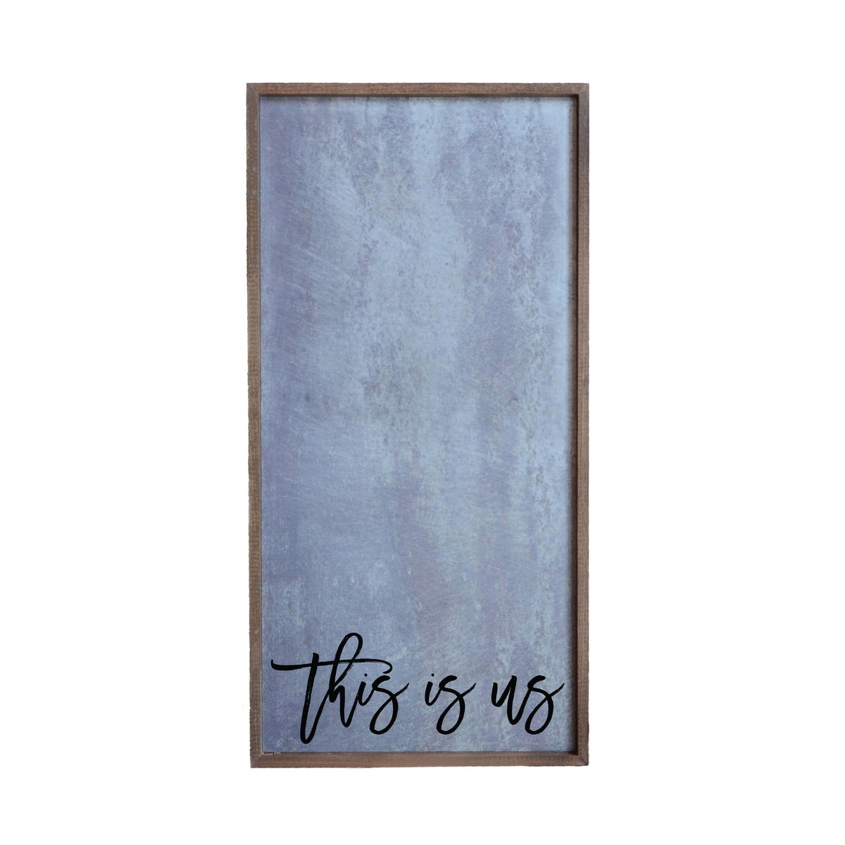 Vertical Metal Magnetic Board