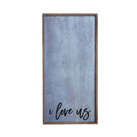 Vertical Metal Magnetic Board