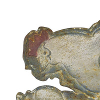 French Chicken Tin Sign