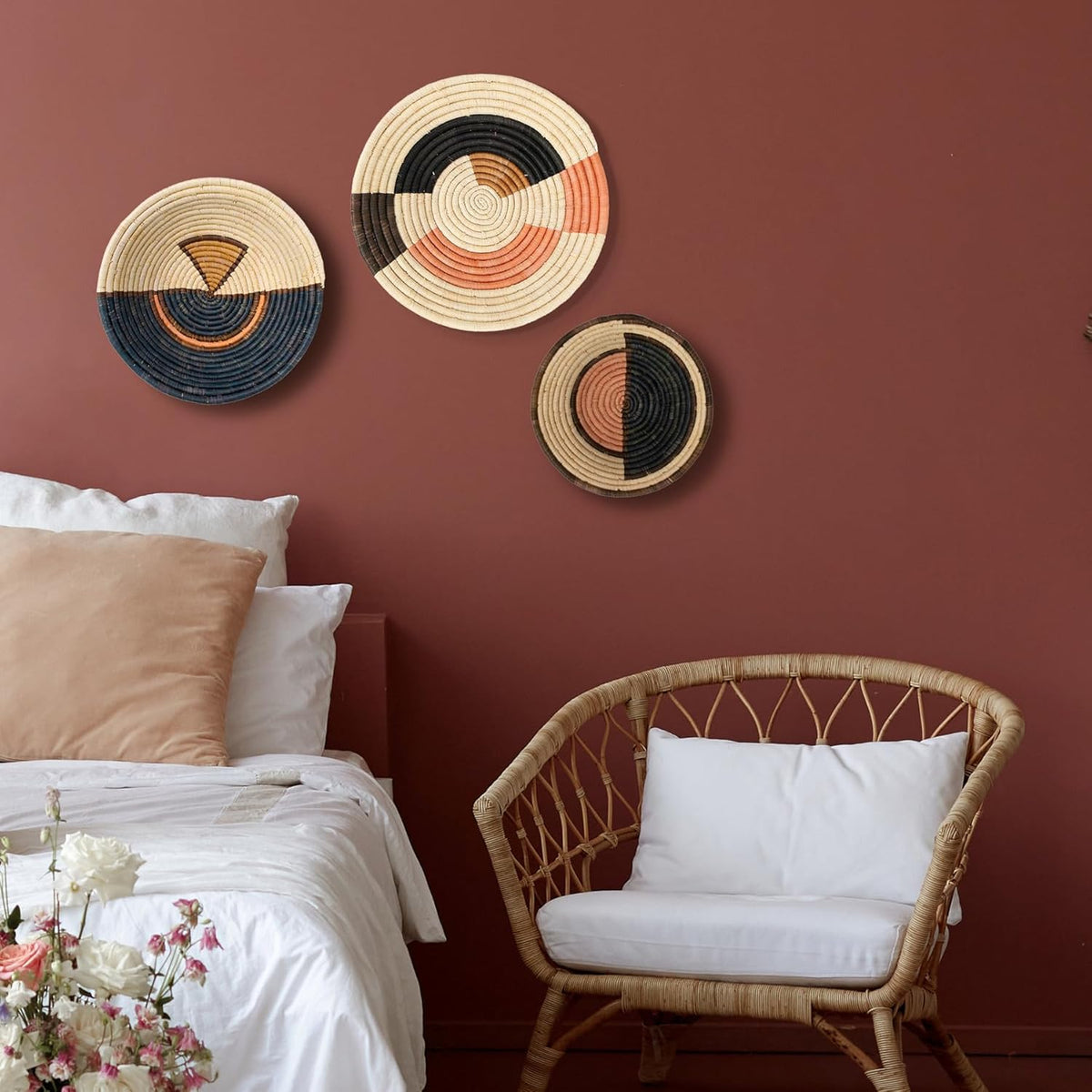 KAZI Rwandan Handmade Bowl