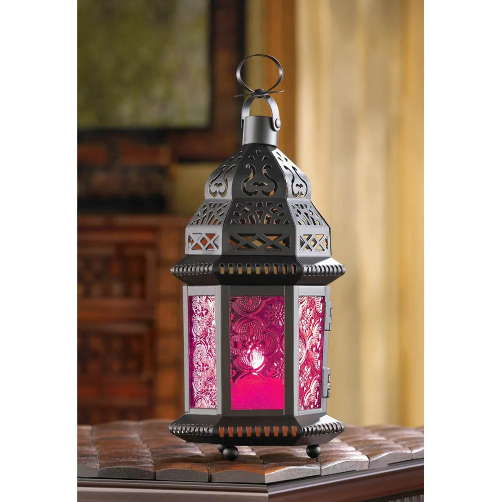 Moroccan Style Lantern