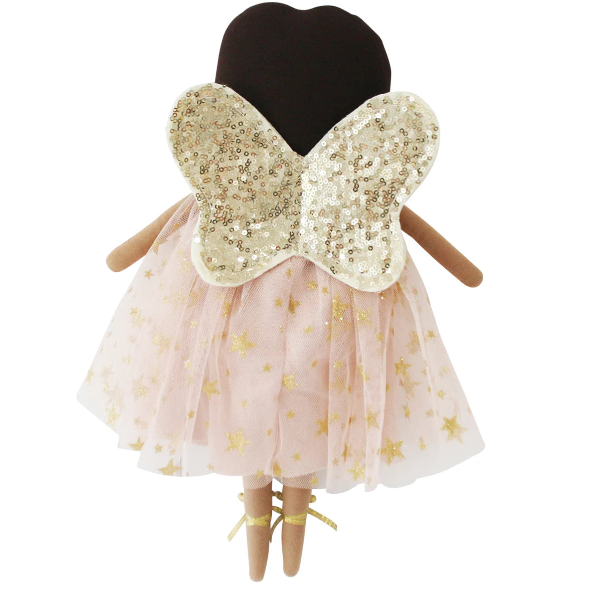 Delphine Fairy Blush Gold | Alimrose