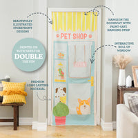 Swingly Pet Shop & Groomer Storefront